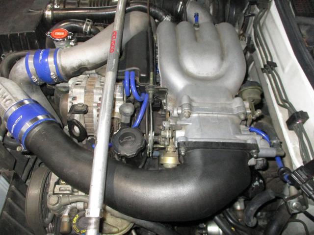 いつもご利用頂きありがとうございます。
ＦＤ３Ｓ　ＲＸ－７車検代行とチェックバルブ清掃・エアホース交換作業を実施させて頂きました。