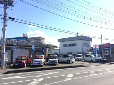 間ノ島自動車の画像