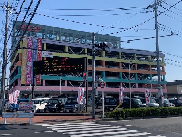 BCN高崎 中部自動車販売(株)(1枚目)