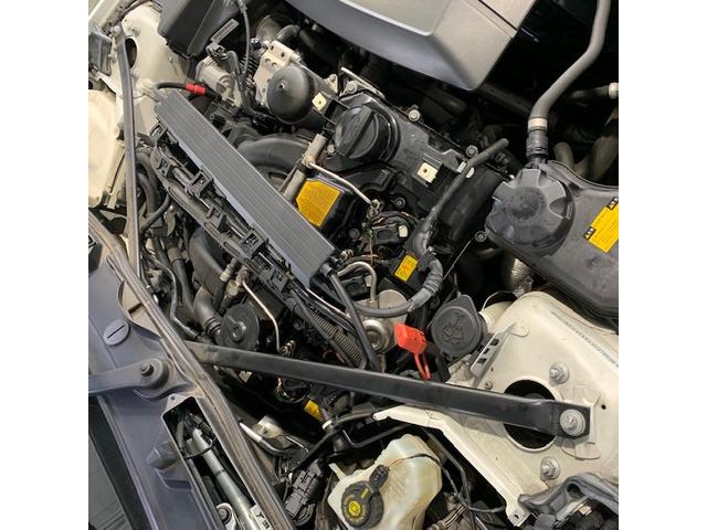 BMW E91 320iツーリング　エンジン不調インジェクター交換