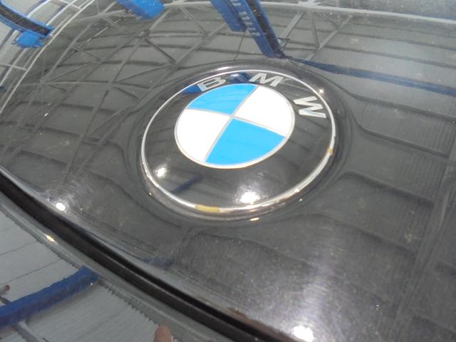 BMW ６４５ci （E６３）エンブレム交換（フロント、リア）BMW純正 