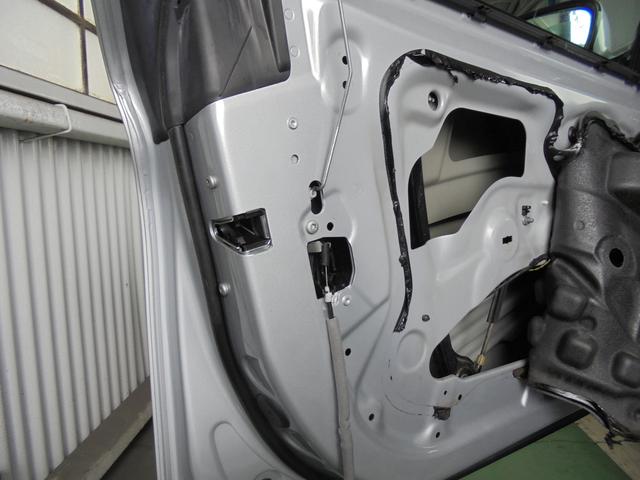 BMW 640iグランクーペ　（F06）ドアロック不良、ドアロックアクチュエーター交換