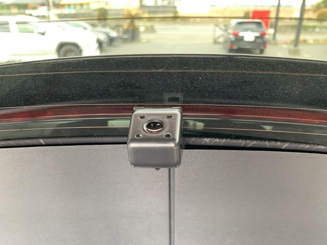 ベンツGLAクラス　レーダー探知機、ドライブレコーダー取付