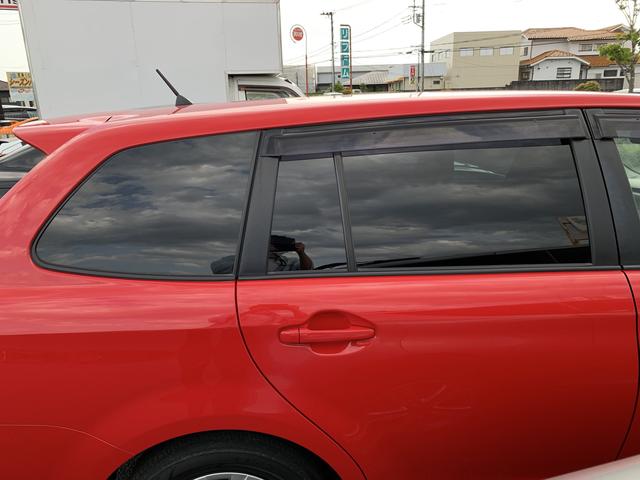 トヨタ　カローラフィールダー　フィルム施工
水戸市　ひたちなか市　那珂市　茨城町　常陸大宮市　常陸太田市