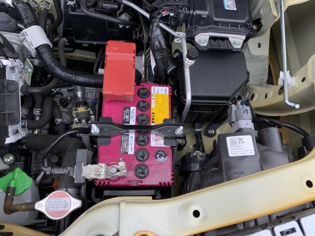 スズキ　ハスラー　バッテリー交換依頼　水戸市青柳町　那珂市　ひたちなか市　茨城町　笠間市　常陸大宮市　常陸太田市