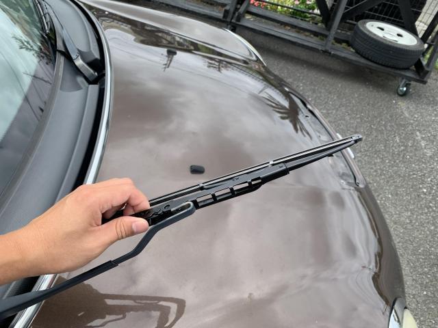 ＢＭＷ　ミニクラブマン　ＥＴＣ、バッテリー、ワイパー取付交換依頼　水戸市　ひたちなか市　那珂市　茨城町　笠間市　常陸太田市　常陸大宮市