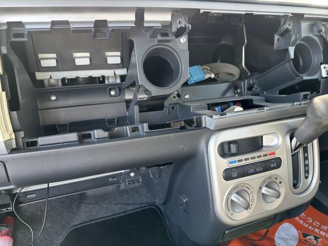 スズキ　アルトラパン　カーナビ、テールランプ取付依頼　茨城県　水戸市　青柳町　那珂市　　ひたちなか市　茨城町　笠間市　城里町　常陸太田市　常陸大宮市　日立市