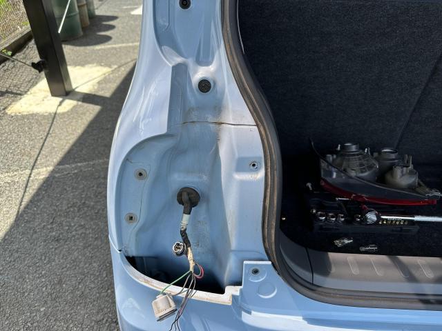 スズキ　アルトラパン　カーナビ、テールランプ取付依頼　茨城県　水戸市　青柳町　那珂市　　ひたちなか市　茨城町　笠間市　城里町　常陸太田市　常陸大宮市　日立市