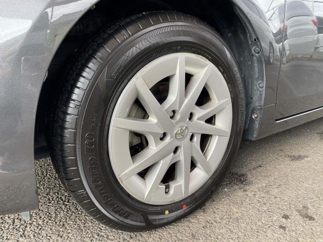 トヨタ　プリウスα　車検依頼　茨城県水戸市青柳町　那珂市　ひたちなか市　茨城町　笠間市　城里町　常陸太田市　常陸大宮市　日立市　車検お任せください