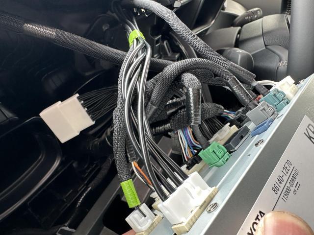 トヨタ　カローラツーリング　テレビ解除キット取付依頼　茨城県　水戸市　青柳町　那珂市　　ひたちなか市　茨城町　笠間市　城里町　常陸太田市　常陸大宮市　日立市