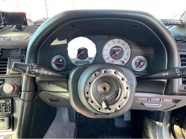 日産スカイライン　持ち込みステアリング交換　茨城県水戸市青柳町　那珂市　ひたちなか市　茨城町　笠間市　城里町　日立市　常陸大宮市　常陸太田市