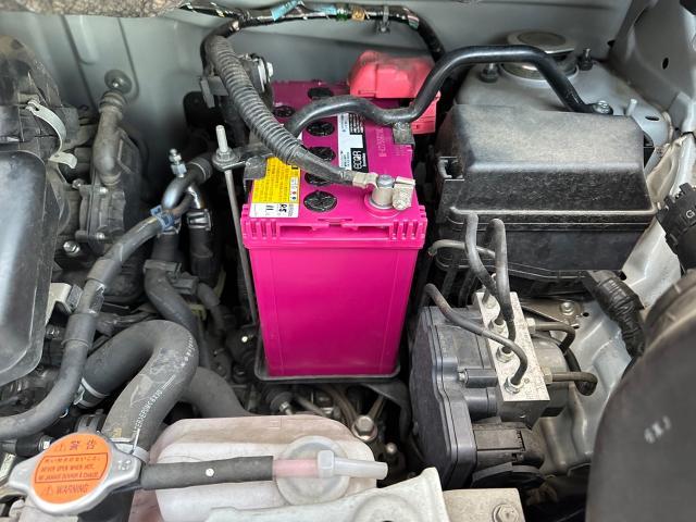 ダイハツ　タント　バッテリー交換依頼　茨城県水戸市青柳町　那珂市　ひたちなか市　笠間市　茨城町　城里町　日立市　常陸大宮市　常陸太田市