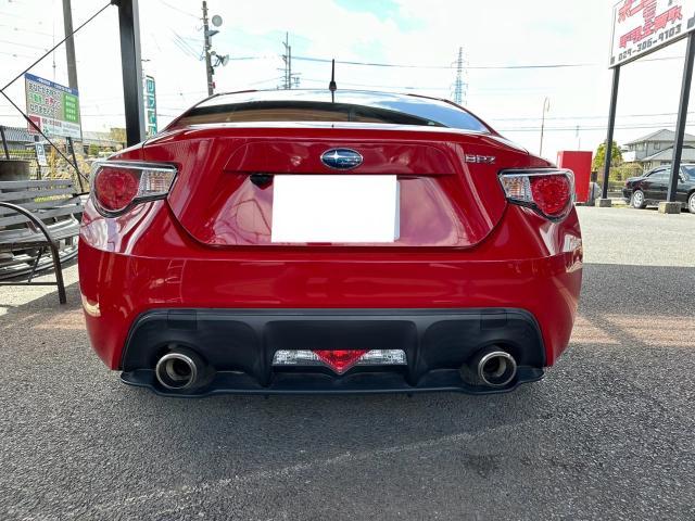 スバル ＢＲＺ　吸排気系パーツ取付依頼　茨城県水戸市青柳町　那珂市　ひたちなか市　笠間市　茨城町　城里町　日立市　常陸大宮市　常陸太田市