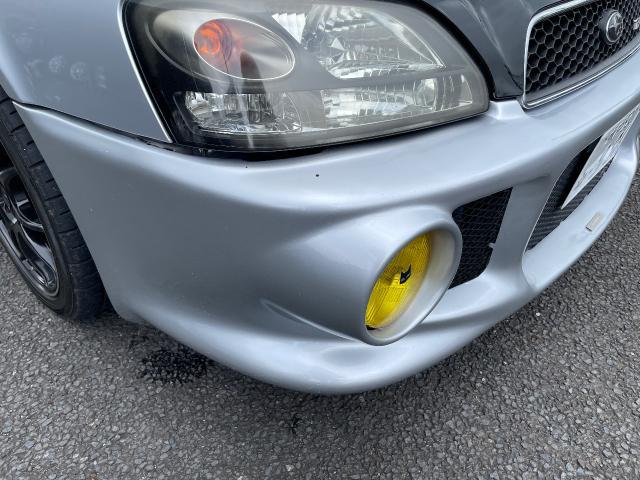 スバル　レガシィＢ４　鈑金外装補修　茨城県水戸市青柳町　那珂市　ひたちなか市　笠間市　城里町　茨城町　日立市　常陸大宮市　常陸太田市