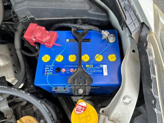 スバル　インプレッサ　バッテリー持込取付　茨城県水戸市青柳町　那珂市　ひたちなか市　笠間市　茨城町　城里町　日立市　常陸大宮市　常陸太田市