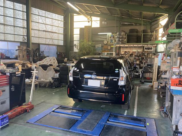 有限会社　岡田自動車整備工場3