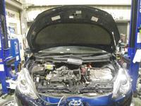 車検・点検・診断の作業実績1