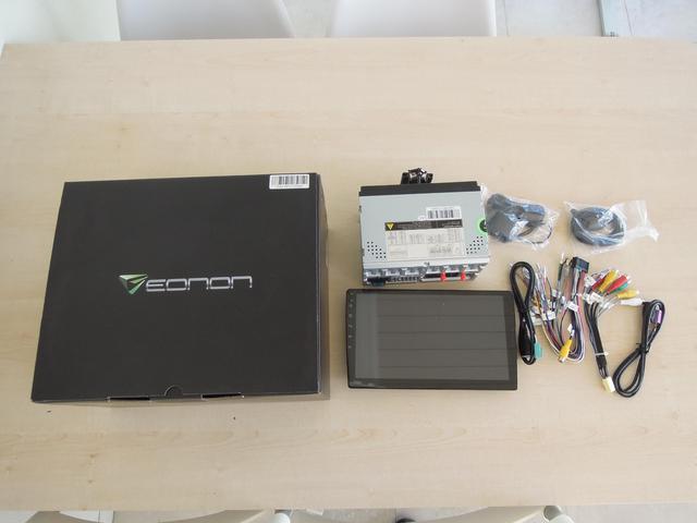 ナビゲーション取付(200系ハイエース)