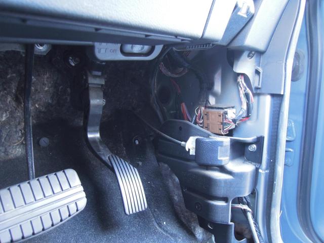 純正アナログクロック取付(CV4WデリカD5)