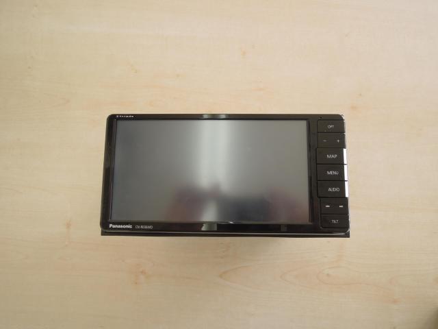 【持込パーツ取付】ミライース/ドラレコ(2カメラ)/カーナビ取付【ドラレコ】