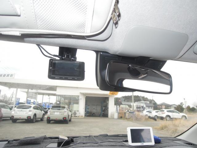 【持込パーツ取付】ミライース/ドラレコ(2カメラ)/カーナビ取付【ドラレコ】