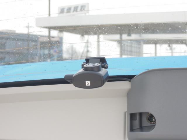 【持込パーツ取付】ミライース/ドラレコ(2カメラ)/カーナビ取付【ドラレコ】