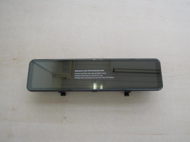 【持込パーツ取付】ステップワゴン/ルームミラー型バックカメラ取付【バックカメラ】