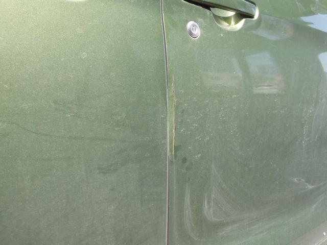 【板金】デイズルークス/右フロントドア板金塗装【キズ・ヘコミ】
