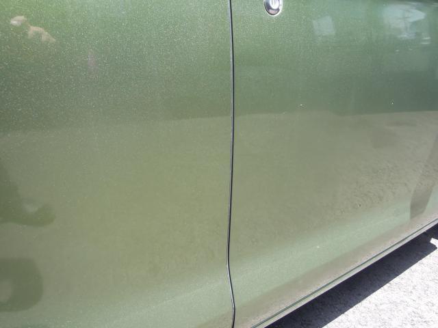 【板金】デイズルークス/右フロントドア板金塗装【キズ・ヘコミ】