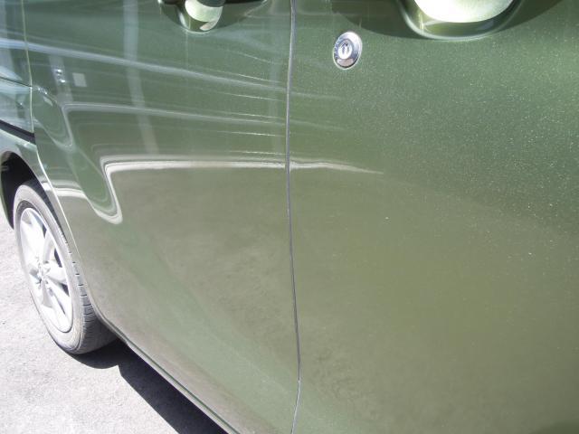 【板金】デイズルークス/右フロントドア板金塗装【キズ・ヘコミ】