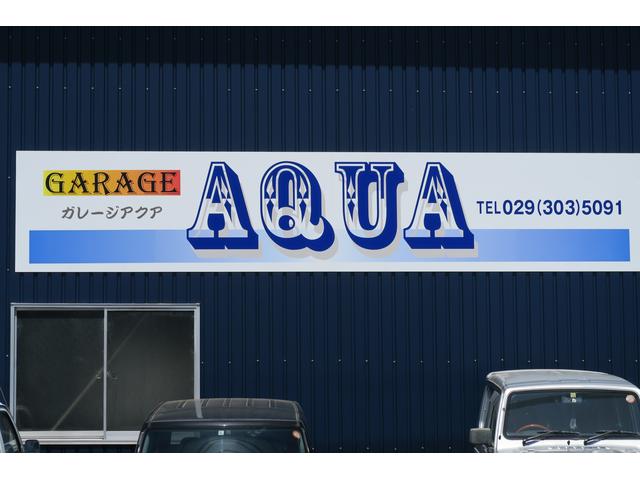 ＧＡＲＡＧＥ　ＡＱＵＡ