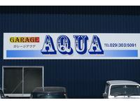 ＧＡＲＡＧＥ　ＡＱＵＡ