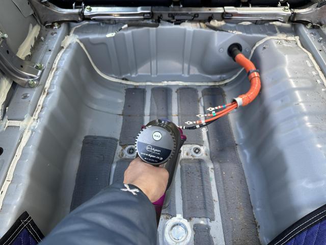 フィットシャトルハイブリッド  フィットHVフリードHV GP1 GP2 GP3 ハイブリッドバッテリー 修理 交換 IMA バッテリー 容量低下 EGR リビルトHVバッテリー 栃木県 燃費回復 埼玉 茨城 群馬