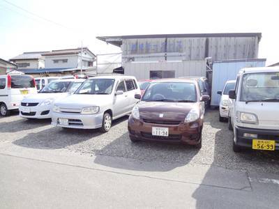 柴崎モータースの画像