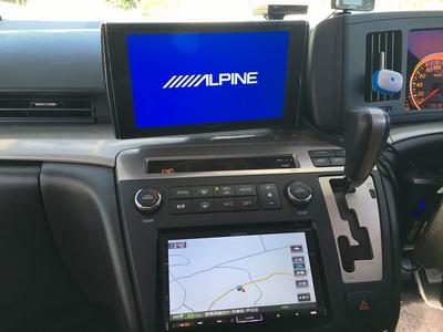 パーツ持込み取付