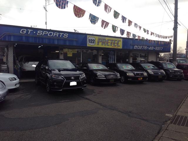 プリテックＣＡＲ倶楽部 サービス紹介の1つ目