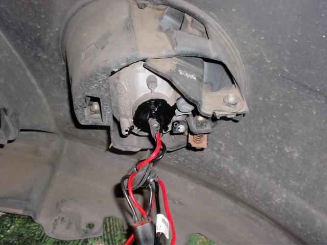 エリシオン　ＨＩＤ取付け　その他　太田市