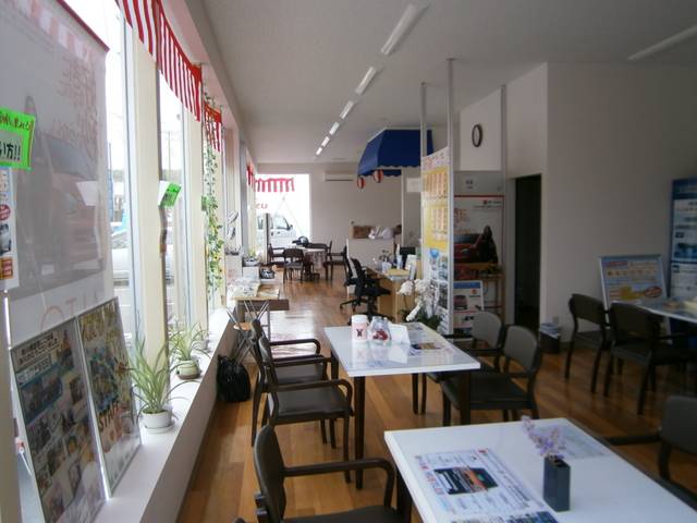 お車の事なら何でもご相談くださいね！