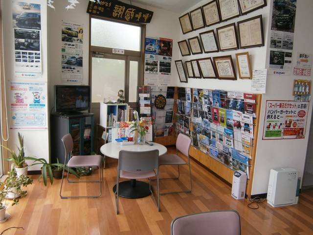 ゆったり寛いで頂けます！