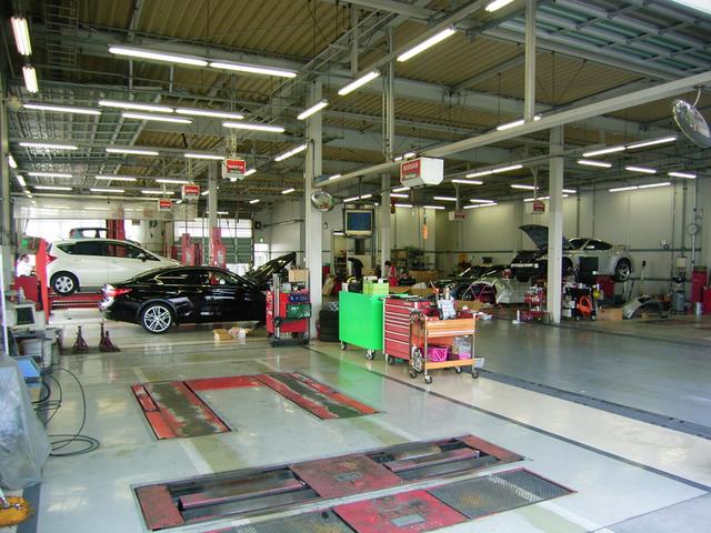 日産プリンス栃木販売(株)真岡店U-Carショップ(6枚目)