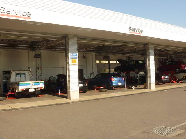 茨城日産自動車(株)U-Cars土浦(3枚目)