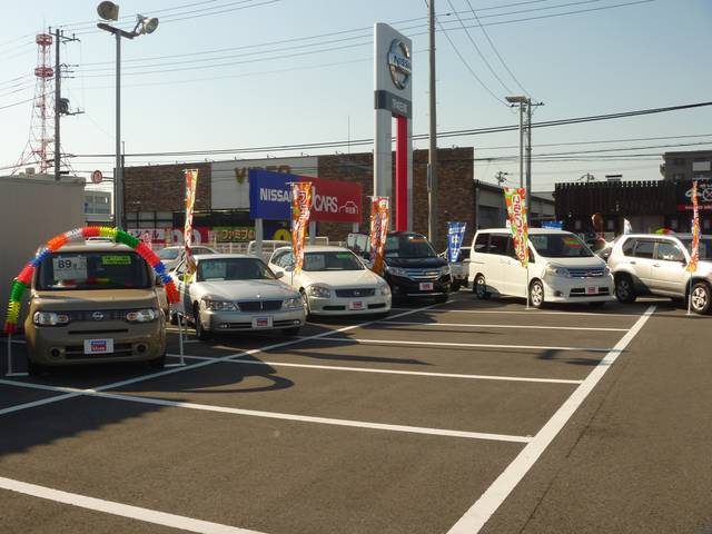 茨城日産自動車(株)U-Cars土浦(4枚目)