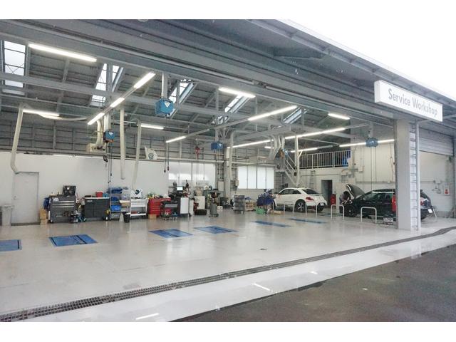 Volkswagen 館林(4枚目)