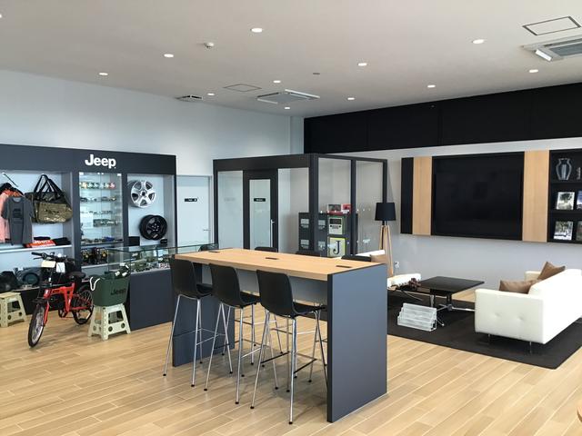 ジープつくば 広沢商事株式会社 サービス紹介の2つ目