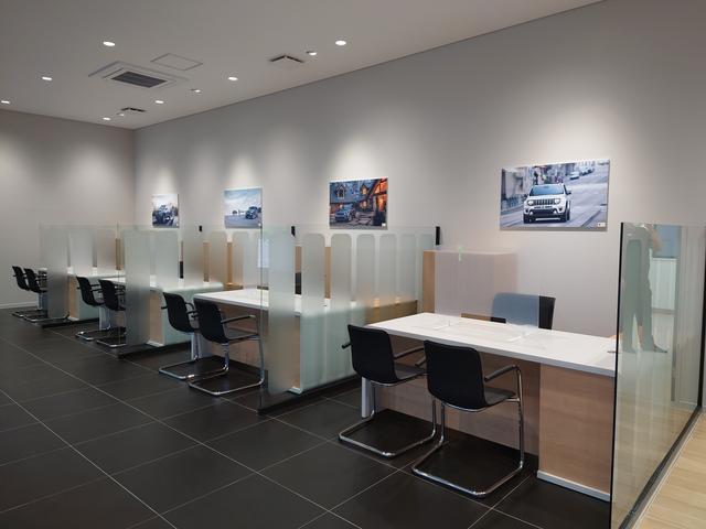 ジープつくば 広沢商事株式会社 サービス紹介の5つ目