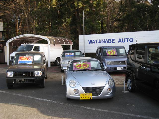 ＷＡＴＡＮＡＢＥ　ＡＵＴＯ