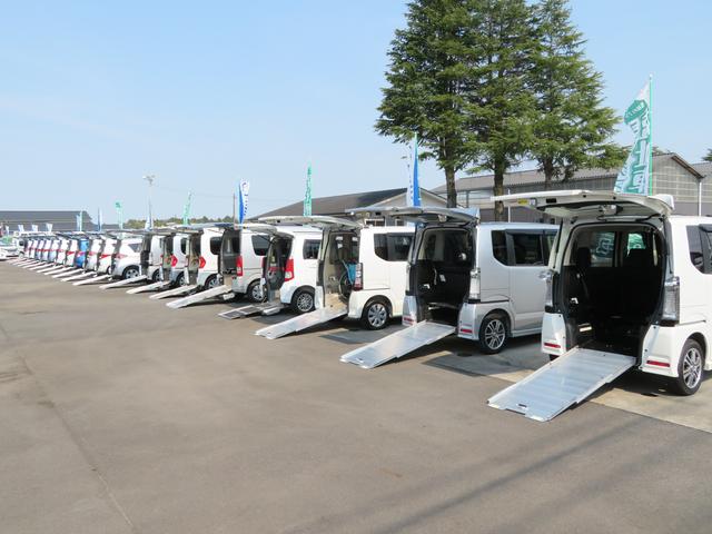 (株)フジカーズジャパン 茨城中央店 福祉車両専門店(2枚目)