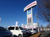ネッツトヨタ群馬(株)本社中古車商品化センター