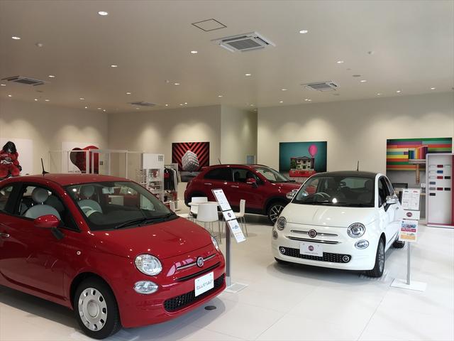 アルファロメオ小山 フィアット／アバルト小山 サービス紹介の2つ目