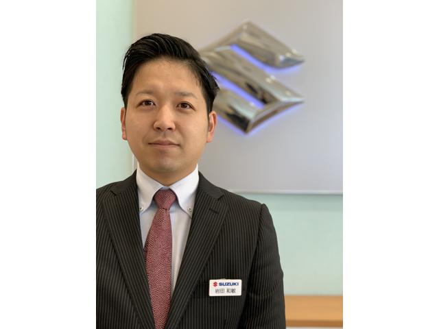 スタッフ紹介1